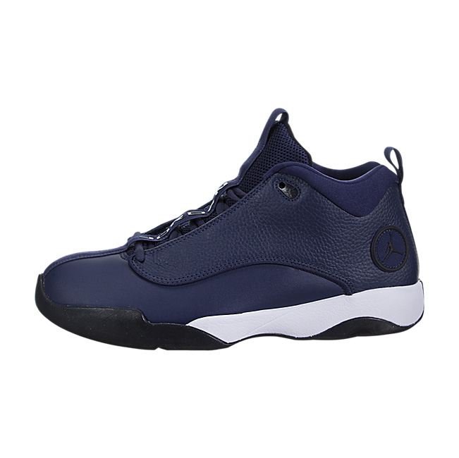Jordan Jumpman Pro Quick - Midnight Navy / Black-White