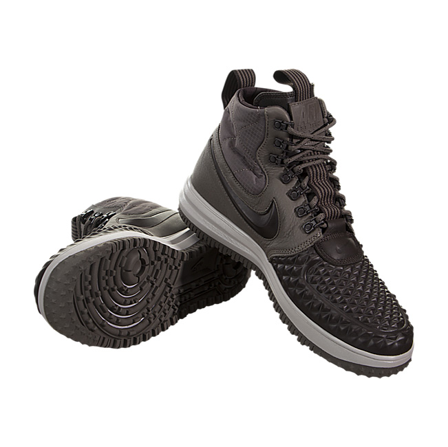 Nike Lunar Force 1 Duckboot '17 - Ridgerock / Velvet Brown