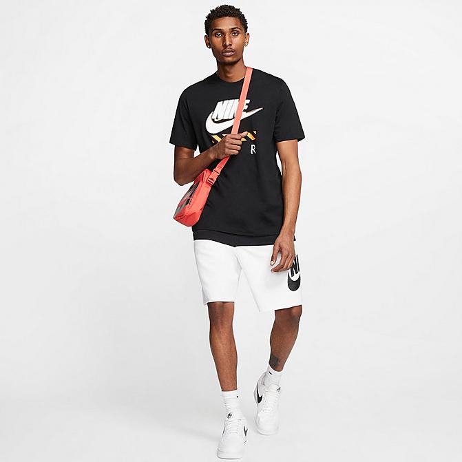 Men's Nike Sportswear Colorblock Alumni Shorts
