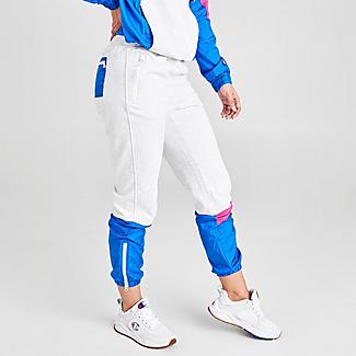 Women's Champion Mixed Media Jogger Pants