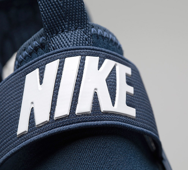 Nike Air Huarache Run Ultra Trainer | Navy / White