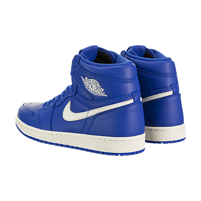 Air Jordan 1 Retro High OG (He Got Game) - Hyper Royal / Sail
