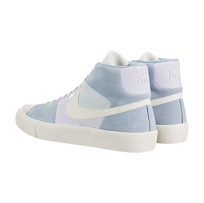 Nike Blazer Royal Easter QS - Arctic Pink / Sail-Leche Blue-Ice Blue