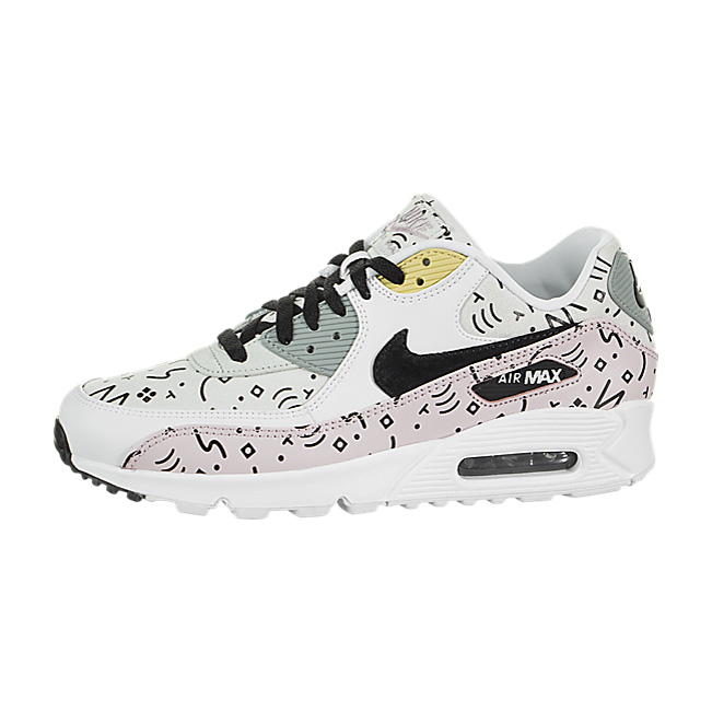 Nike Air Max 90 Premium - Barely Rose / Black-White-Light Pumice