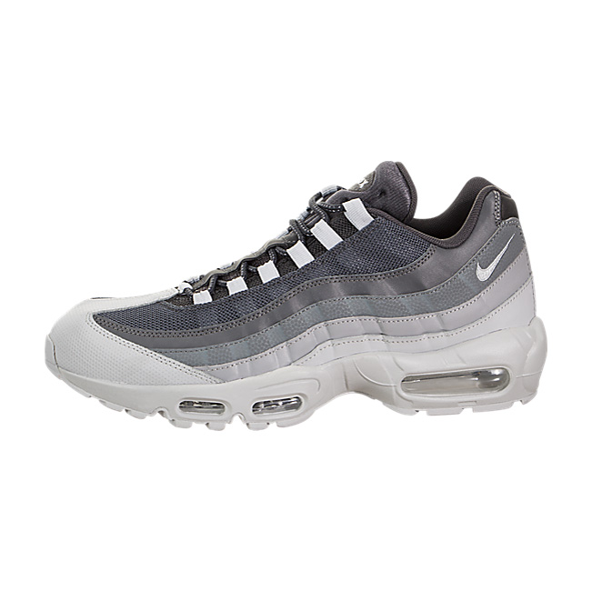 Nike Air Max 95 Essential - Wolf Grey / Pure Platinum