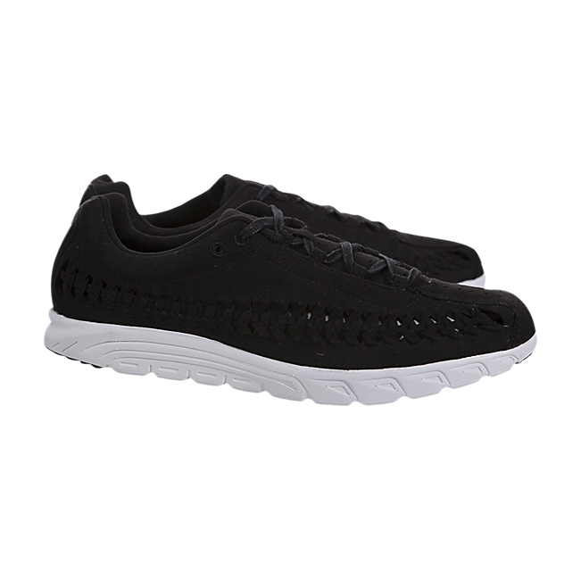 Nike Mayfly Woven - Black / Black-Summit White