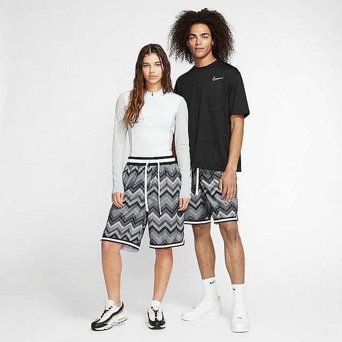 Men's Nike DNA City Exploration Basketball Shorts