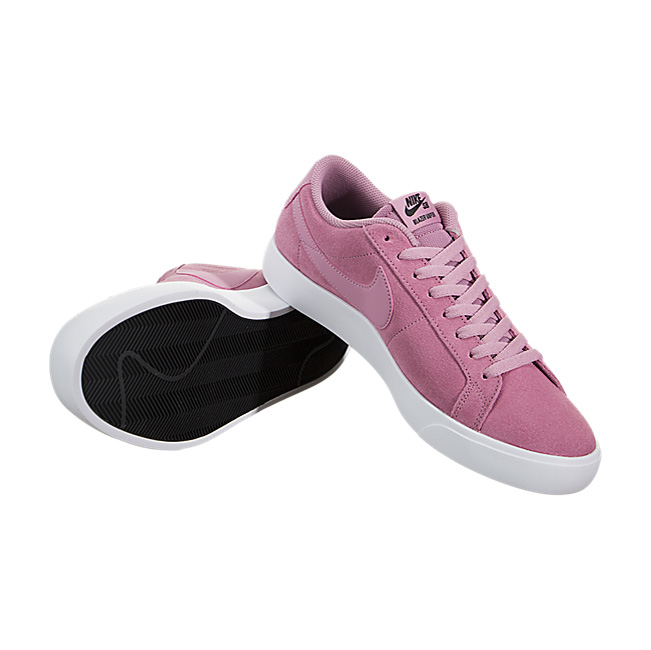 Nike SB Blazer Vapor - Elemental Pink / Elemental Pink