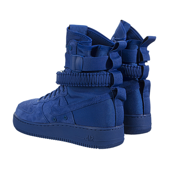Nike SF Air Force 1 - Game Royal