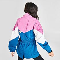 Women's Nike Sportswear Woven Long Track Jacket