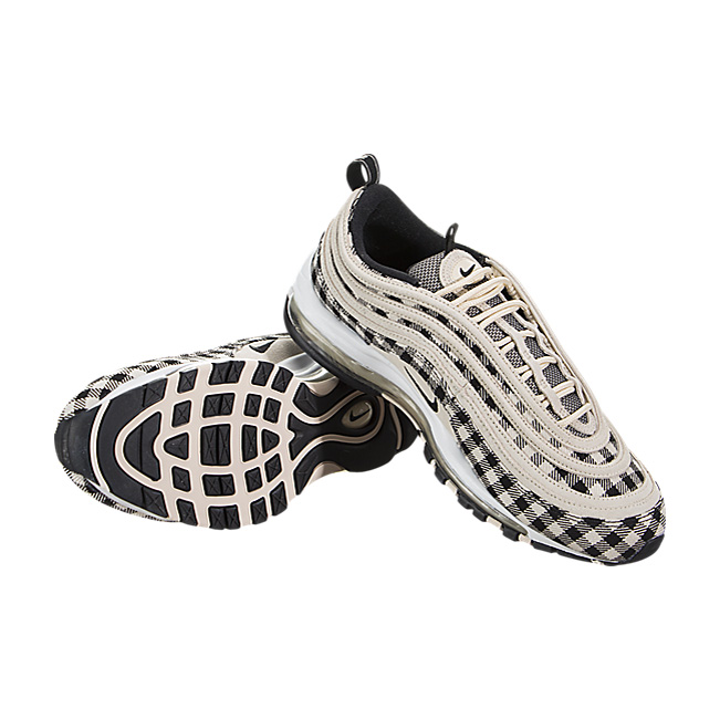 Nike Air Max 97 Premium (Flannel) - Light Cream / Black-Sail