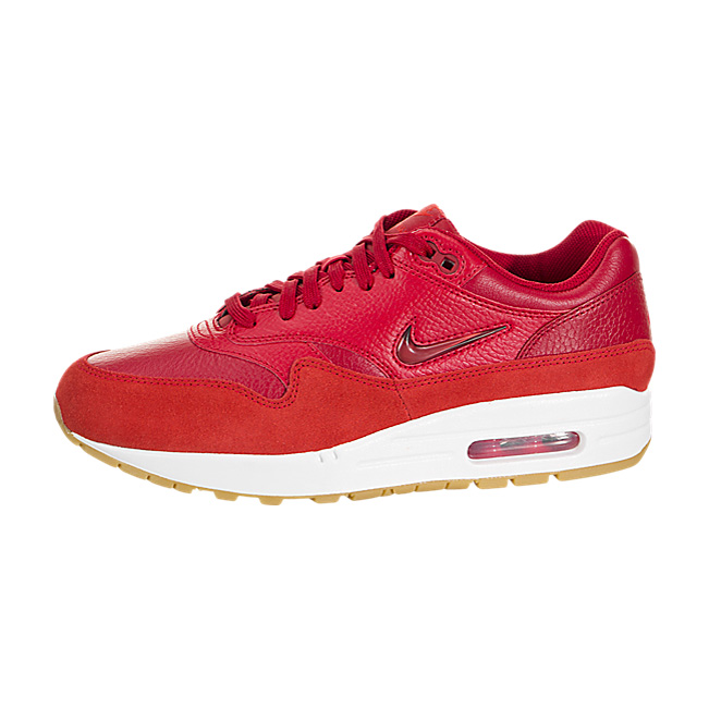 Nike Women Air Max 1 Premium SC - Gym Red / Speed Red