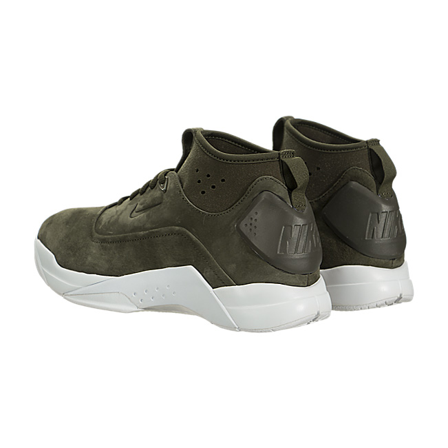 Nike Hyperdunk Low CRFT - Cargo Khaki / Cargo Khaki-White