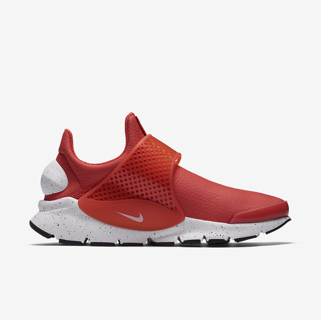 Nike Sock Dart Premium Max Orange/Black/White