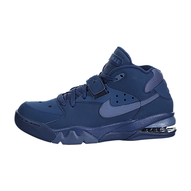 Nike Air Force Max - Navy / Diffused Blue