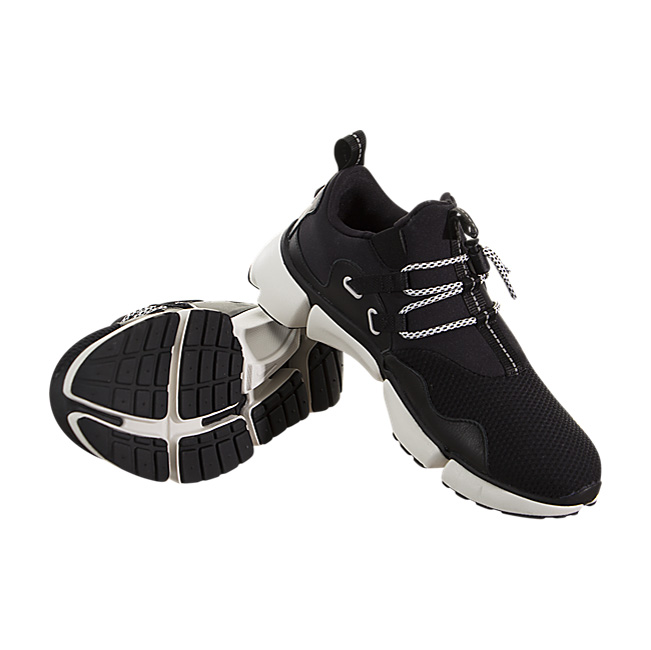 Nike Pocketknife DM - Black / Vast Grey-Vast Grey-Sail