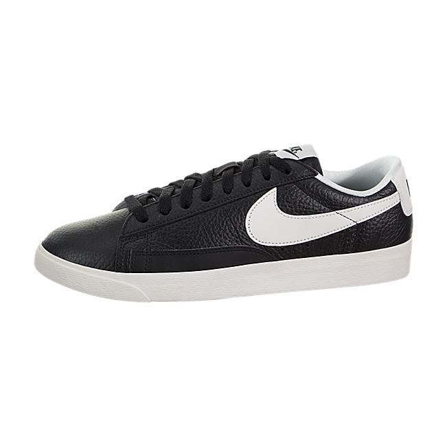 Nike Women Blazer Low - Black / Ivory-White-Sail