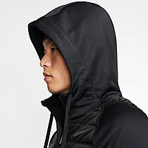 Men's Nike Winterized Therma Full-Zip Hoodie