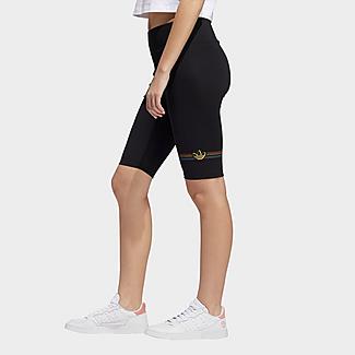 Women's adidas Originals Pride Bike Shorts