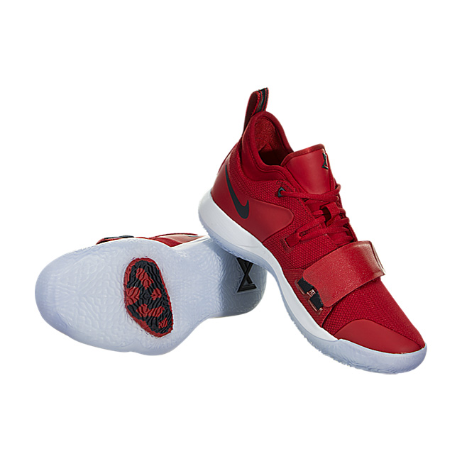 Nike PG 2.5 - Gym Red / Obsidian-White