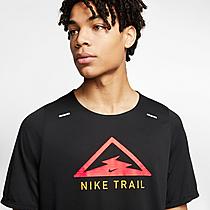 Men's Nike Rise 365 Trail T-Shirt