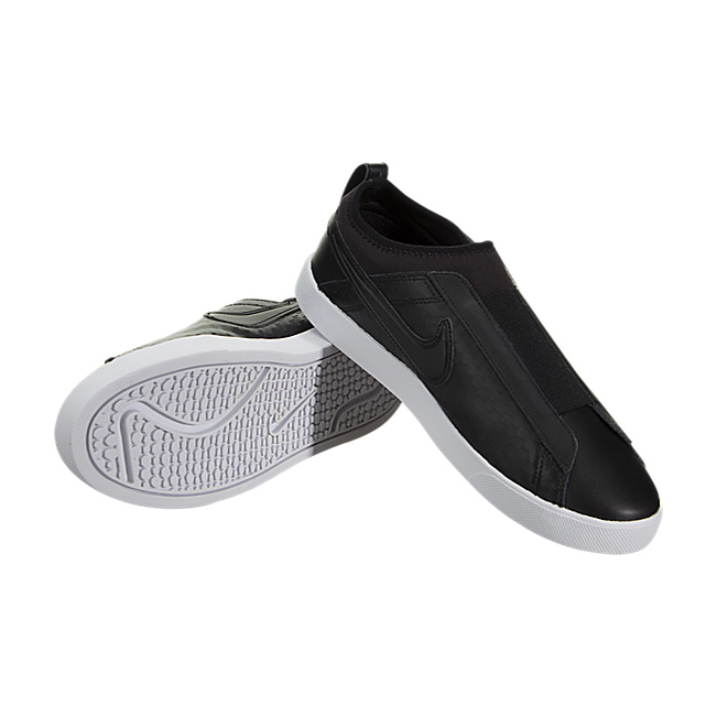 Nike Women Racquette '17 Slip - Black / Black