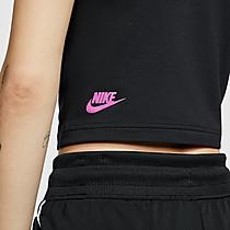 Women's Nike Sportswear Triple Futura Crop Tank