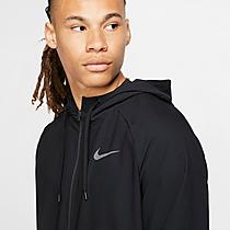 Men's Nike Flex Full-Zip Training Jacket