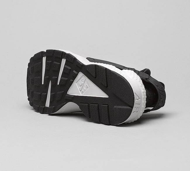 Nike Air Huarache Trainer | Black / Platinum