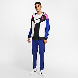 Men's Nike Sportswear City of Athletes Windrunner Jacket