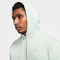 Men's Nike Sportswear Club Fleece Embroidered Hoodie