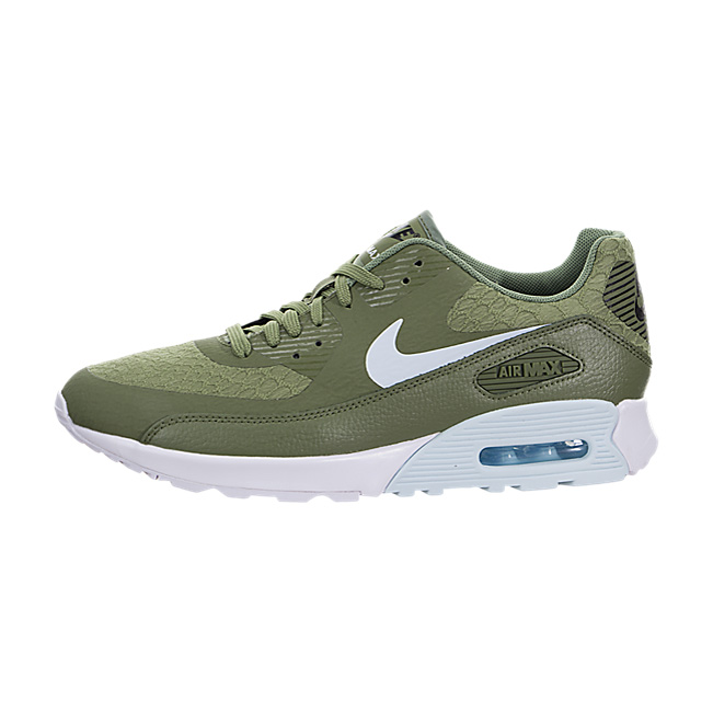 Nike Women Air Max 90 Ultra 2.0 - Palm Green / Glacier Blue-White-Black