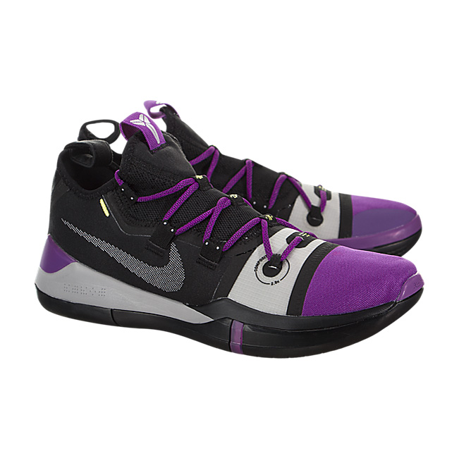 Nike Kobe A.D. - Black / Atmosphere Grey
