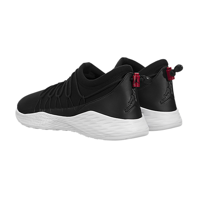 Jordan Formula 23 Toggle - Black / Gym Red-White