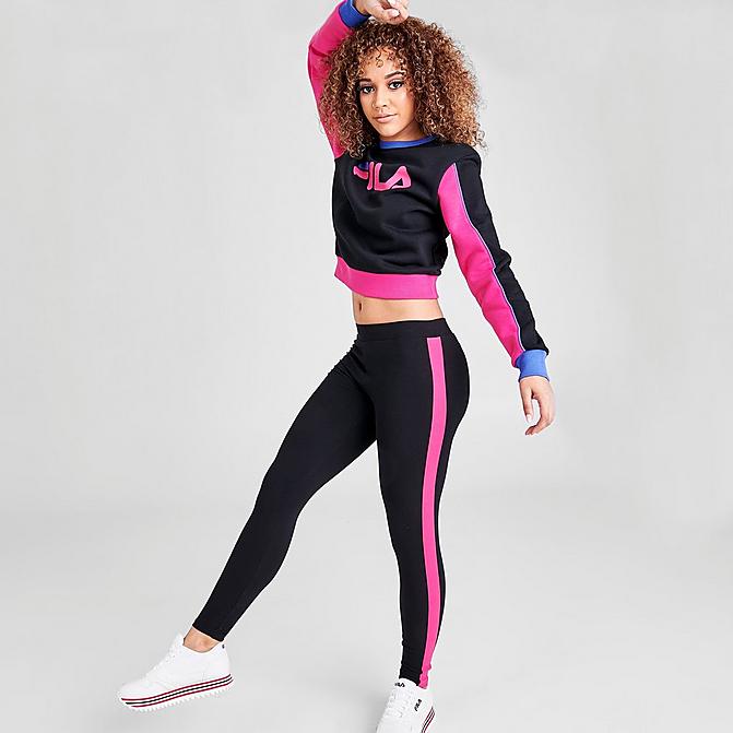 Women's Fila Dea Taped Leggings