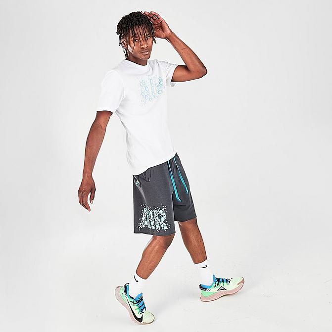 Men's Nike Sportswear Bubble Alumni Shorts