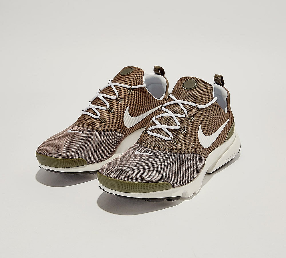 Nike Presto Fly Trainer | Ridgerock / White