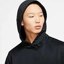 Men's Nike Basketball Spotlight T-Shirt Hoodie