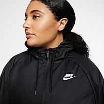 Women's Nike Sportswear Windrunner Jacket (Plus Size)