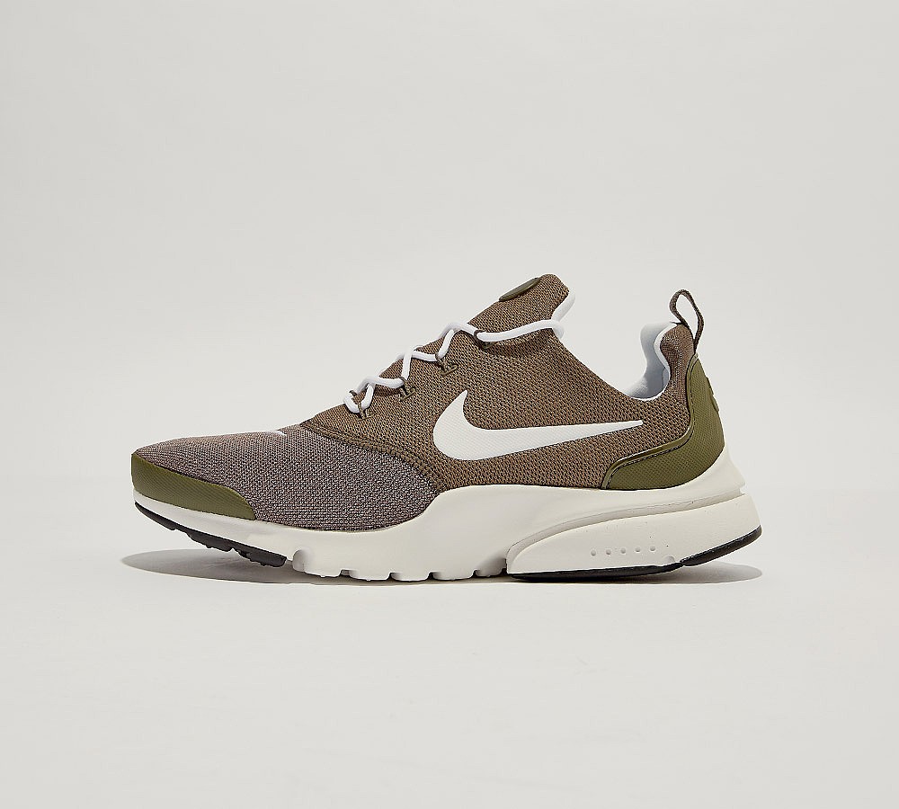 Nike Presto Fly Trainer | Ridgerock / White