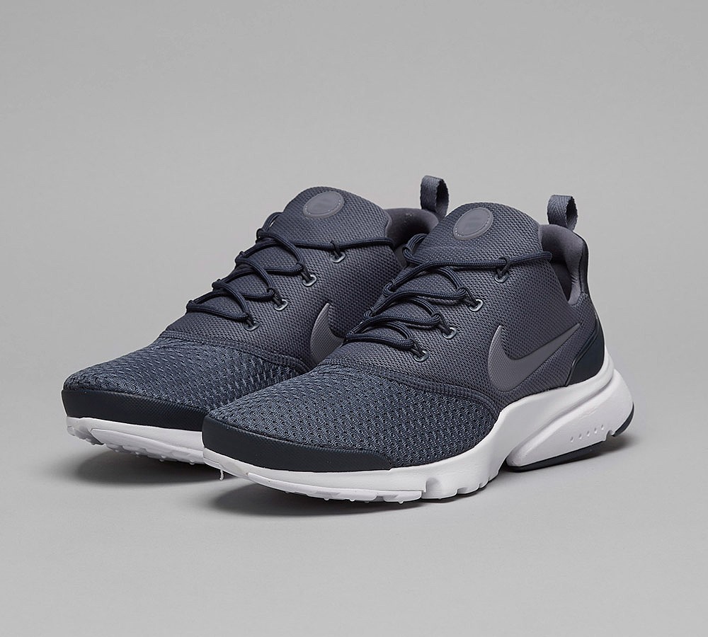 Nike Presto Fly Trainer | Blue / Carbon / White