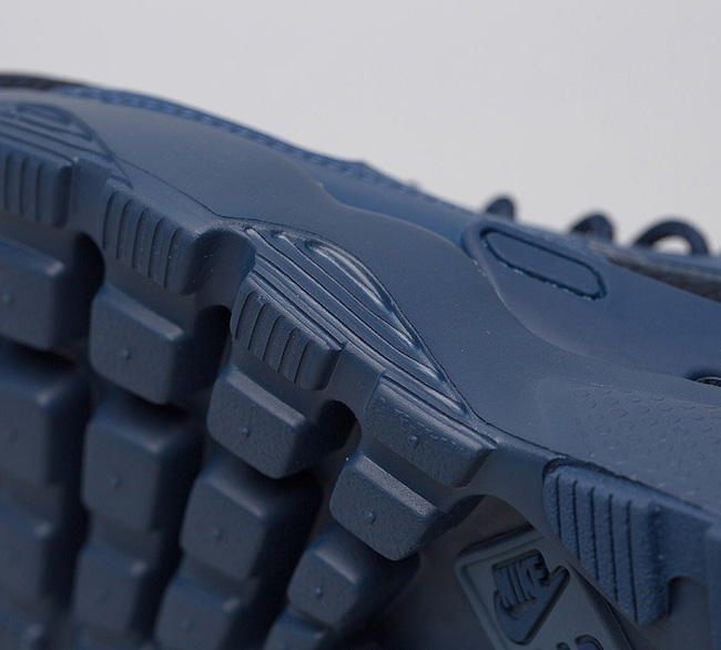 Nike Air Huarache Run Ultra Trainer | Navy / Obsidian