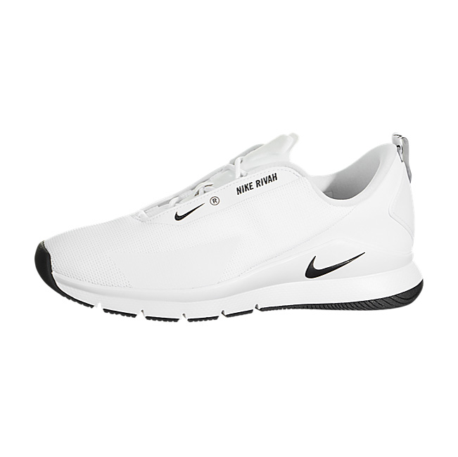 Nike Women Rivah - White / Black