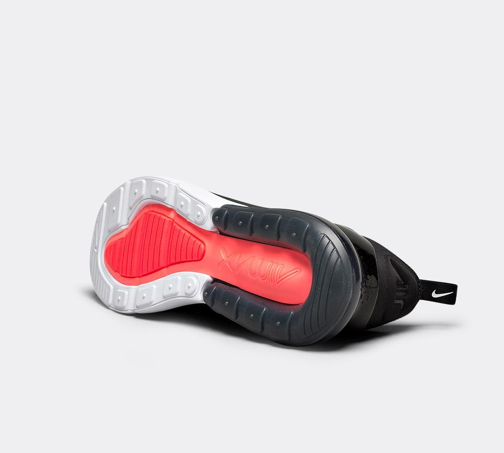 Nike Air Max 270 Trainer - Black / Anthracite / White