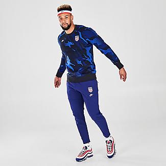 Men's Nike U.S. Crewneck Sweatshirt