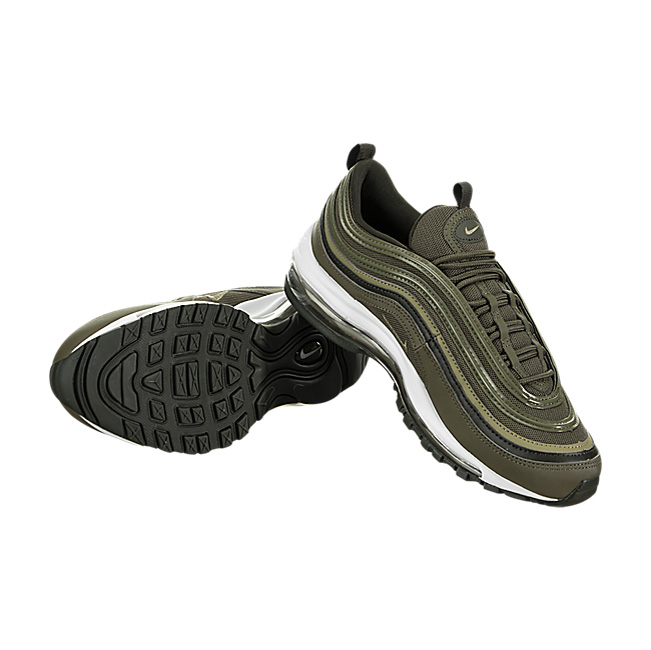 Nike Women Air Max 97 - Medium Olive / Neutral Olive