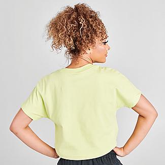 Women's Nike Sportswear Swoosh Crop T-Shirt