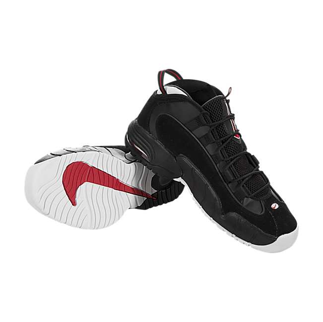 Nike Air Max Penny - Black / White