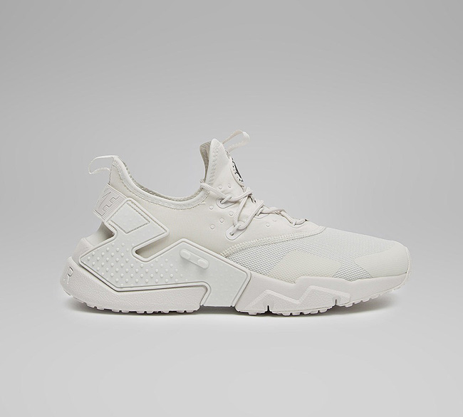 Nike Air Huarache Drift Trainer | Light Bone / Black
