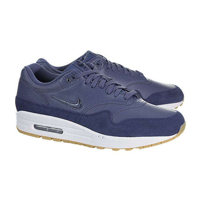 Nike Women Air Max 1 Premium SC - Diffused Blue / Diffused Blue